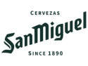 sponsor devaia logo cervezas san miguel